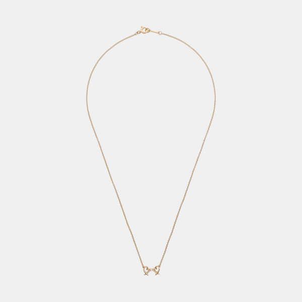 Paloma Picasso 18k Rose Gold Necklace