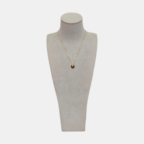 AMULETTE DE CARTIER 18k Rose Gold Necklace