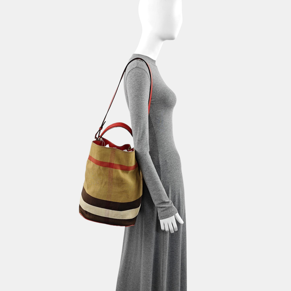 Ashby Medium Canvas Beige