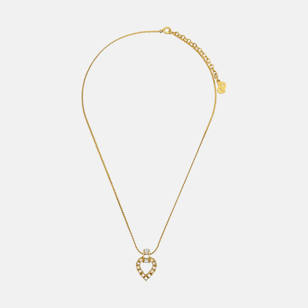 Metal Gold Necklace