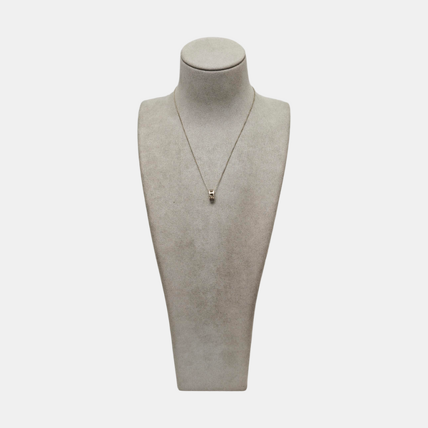 Atlas 925 Sterling Silver Necklace