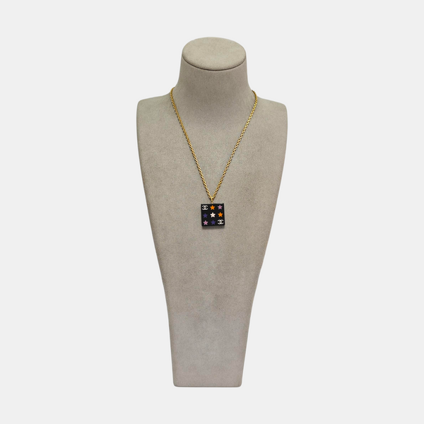 Metal Gold Necklace