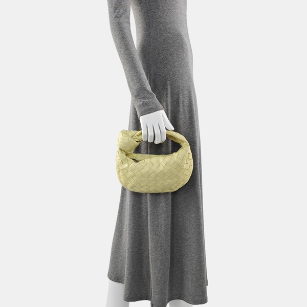 Jodie Lambskin Yellow