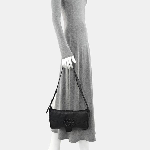 Arli Calfskin Black