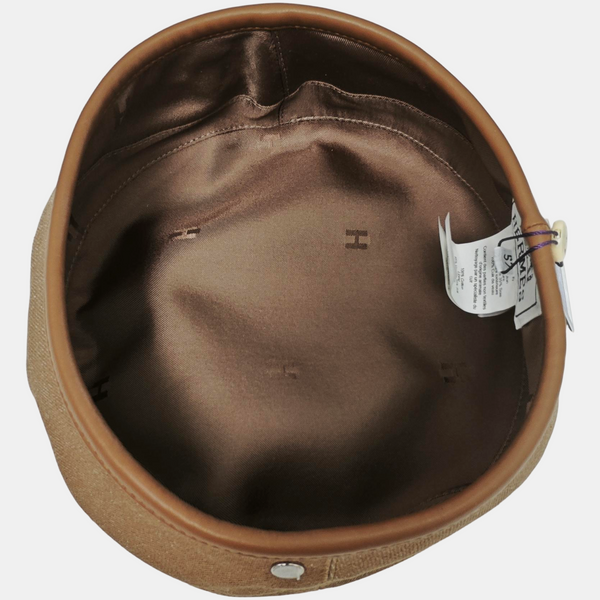 Cotton Hat Brown