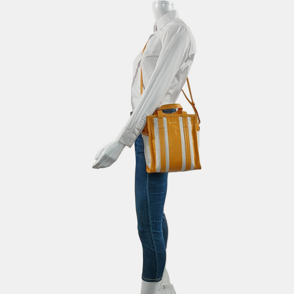 Bazar XS Lambskin Yellow