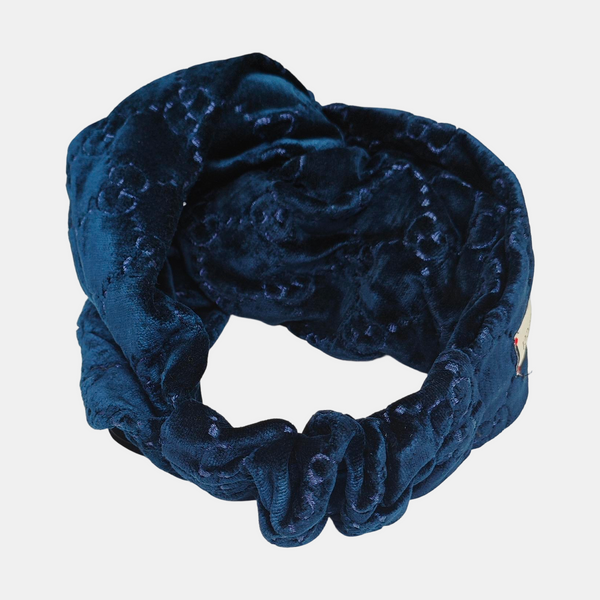 Other Headband Blue