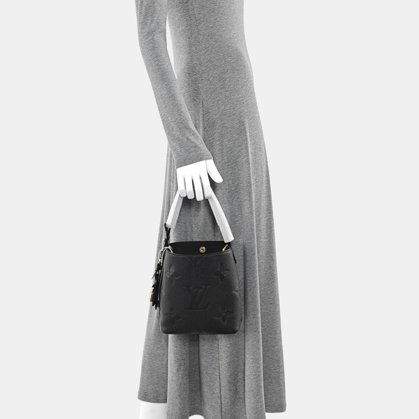 ALL IN Calfskin Black