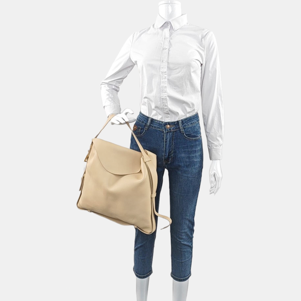 Calfskin Beige