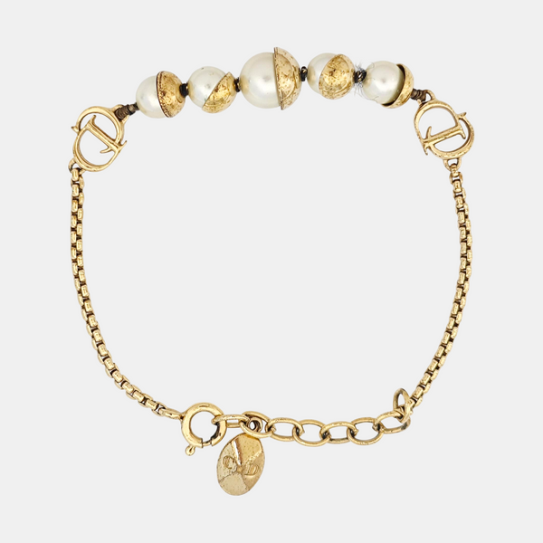 Ultradior Metal Gold Bracelet