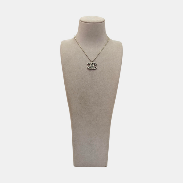 Metal Silver Necklace