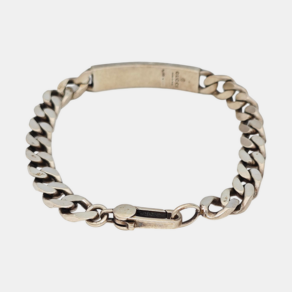 Ghost 925 Sterling Silver Bracelet