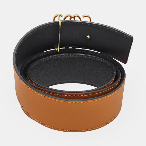 Leather Belt Brown