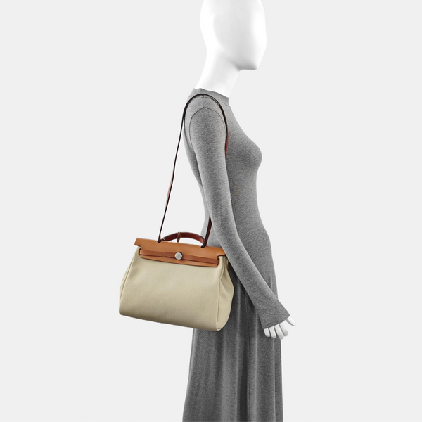 Herbag 31 Canvas White