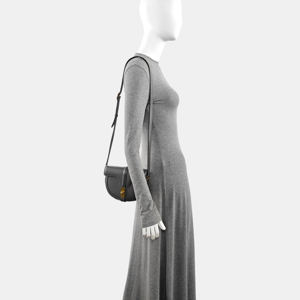 16 Small Calfskin Gray