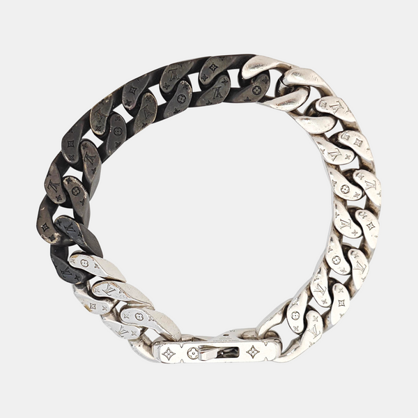 Metal Silver Bracelet