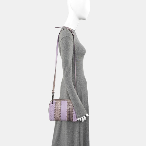 Nodini Calfskin Purple