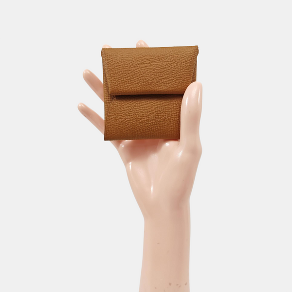 Bastia Epsom Brown Card Holder