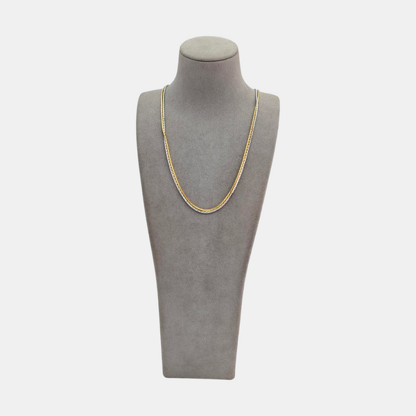 Metal Gold Necklace