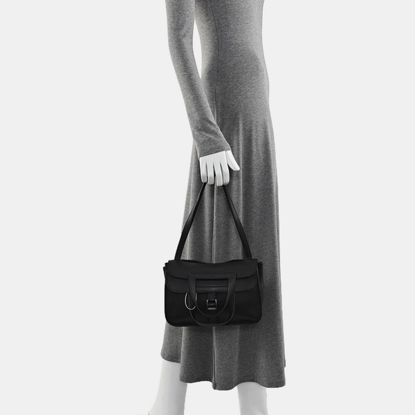 Halzan 25 Clemence Black