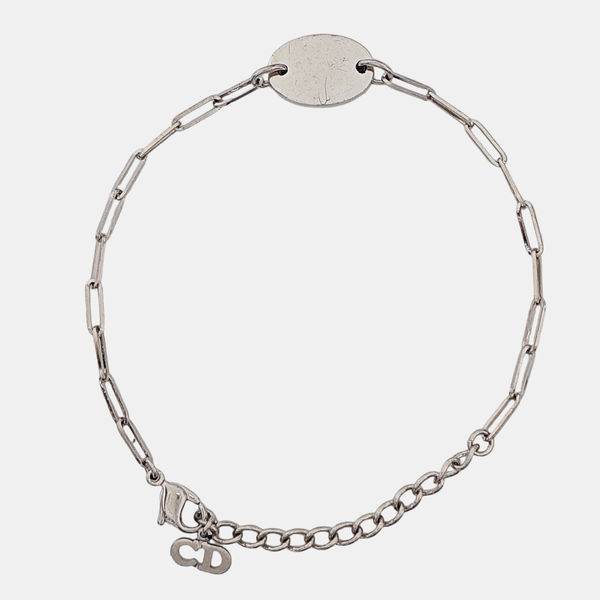 Metal Silver Bracelet