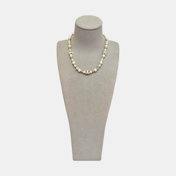 Metal Gold Necklace