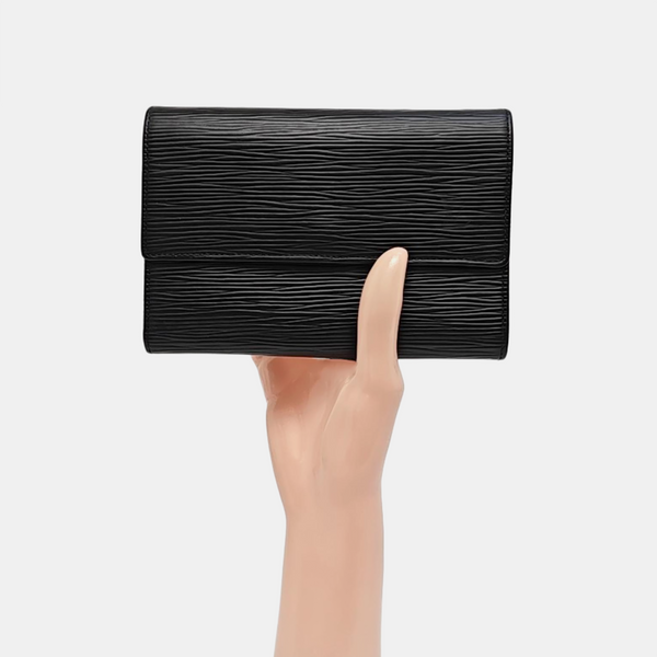 Epi Wallet Black