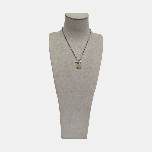 Sellier 925 Sterling Silver Necklace