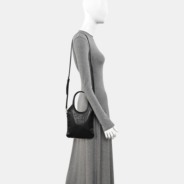 IVY Mini Calfskin Black