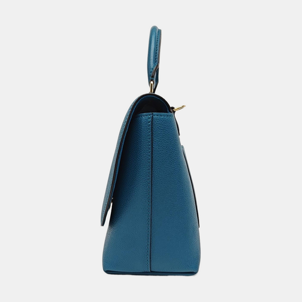 VOLTA Calfskin Green