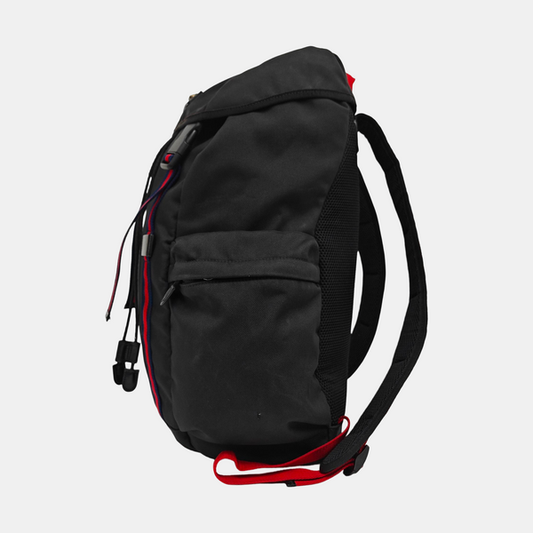 Techpack Canvas Black