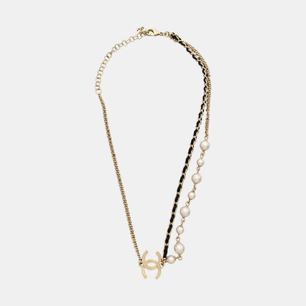 Metal Gold Necklace