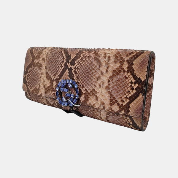 Queen Margaret Python Brown