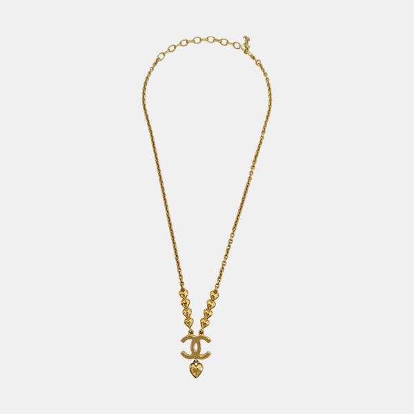 Metal Gold Necklace