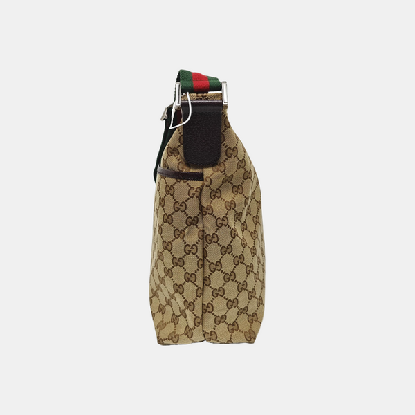 GG Imprime Monogram Canvas Beige