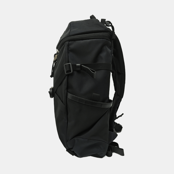 Fabric Backpack Green