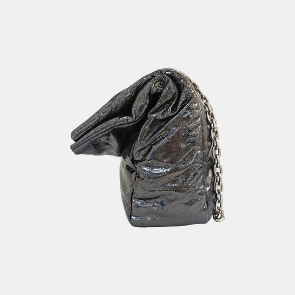 BB Calfskin Gray