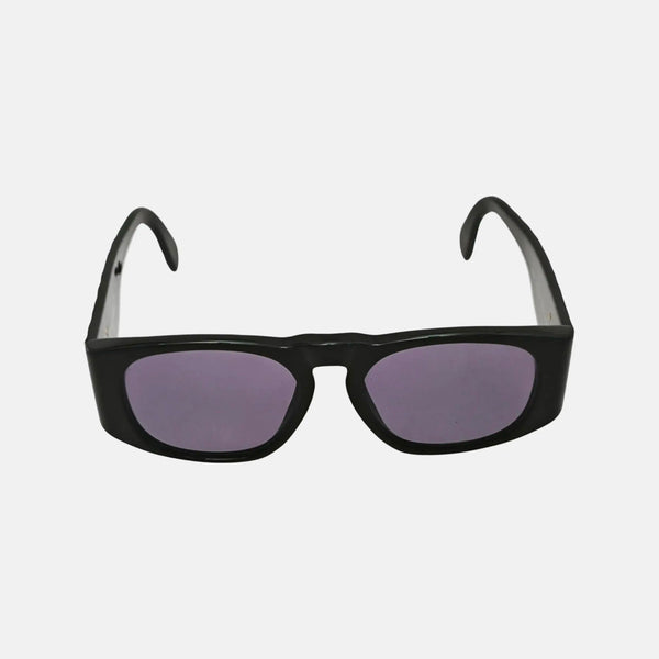 Synthetic Sunglasses Black