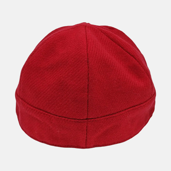 Cotton Hat Red