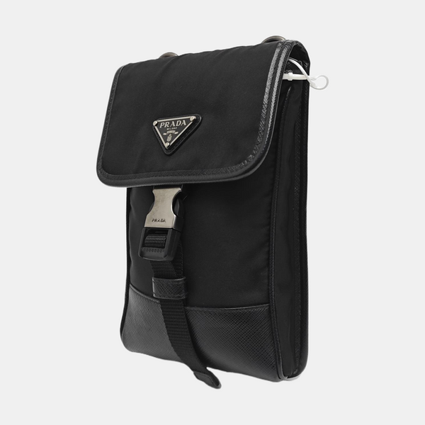 Re-Nylon Nylon Black