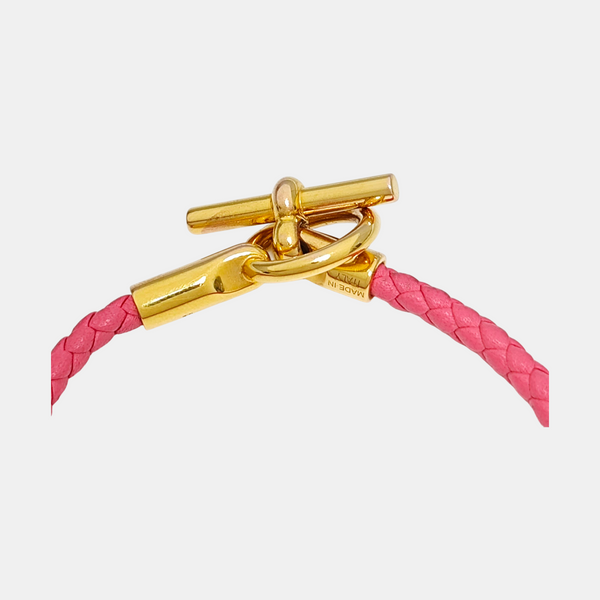 Glenan Metal Pink Bracelet