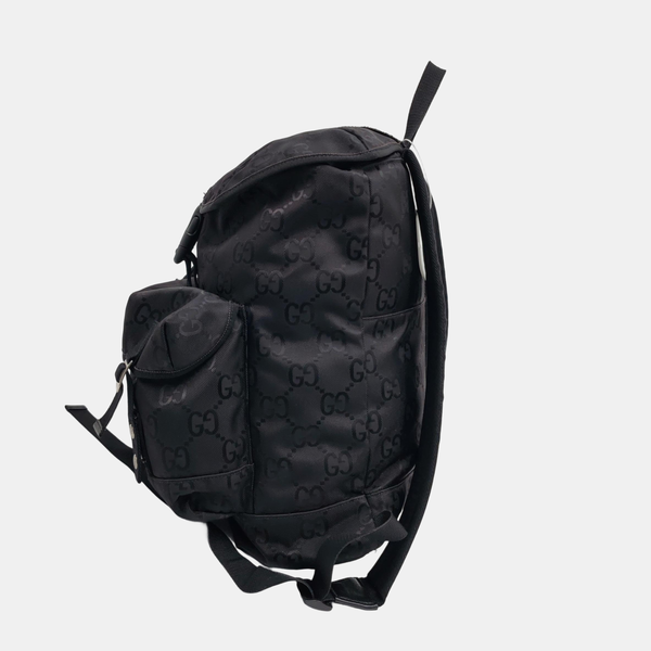 Gucci Off The Grid Monogram Nylon Black