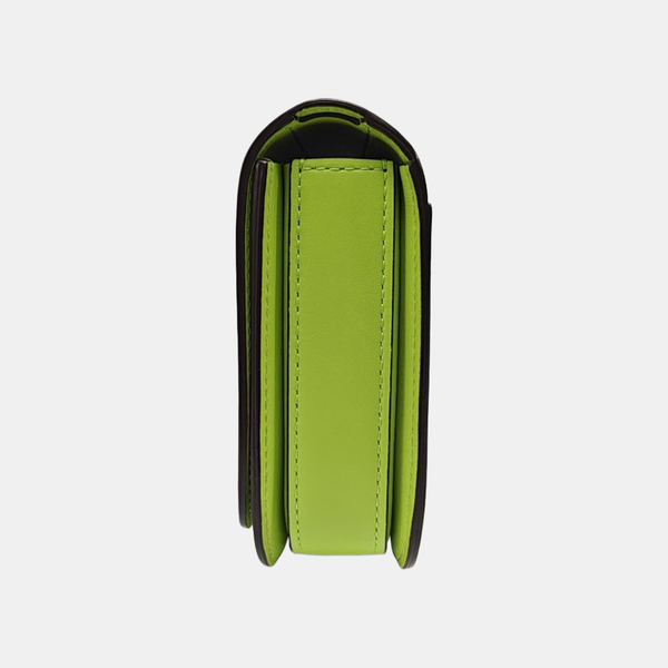 LINGOT Small Calfskin Green
