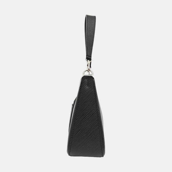 MARELLE TOTE Epi Black