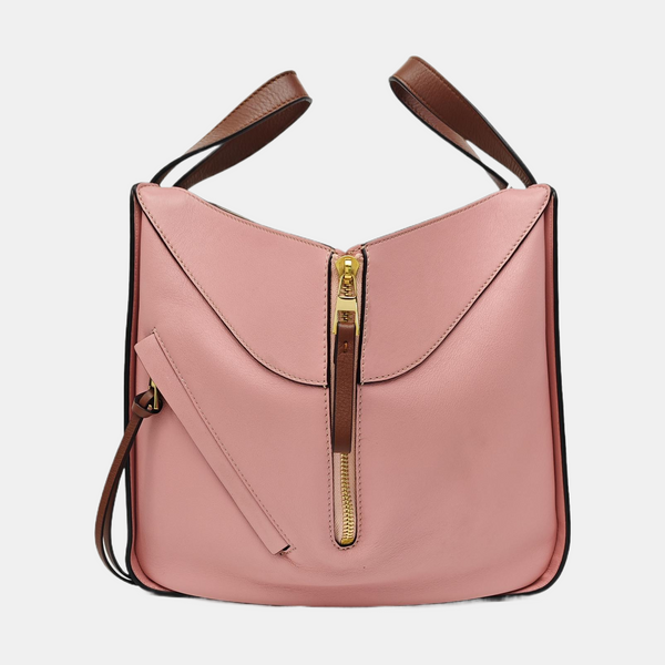 Hammock Small Calfskin Pink