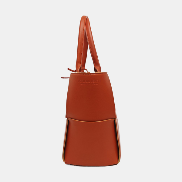 Arco Small Lambskin Red