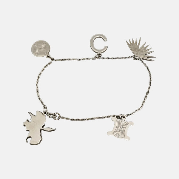 Metal Silver Bracelet