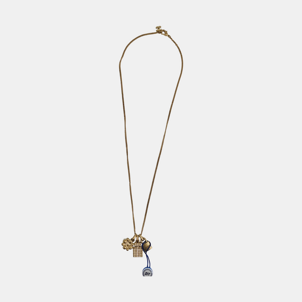 Metal Gold Necklace