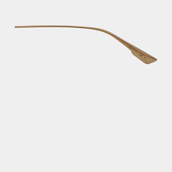Metal Eyeglasses Clear