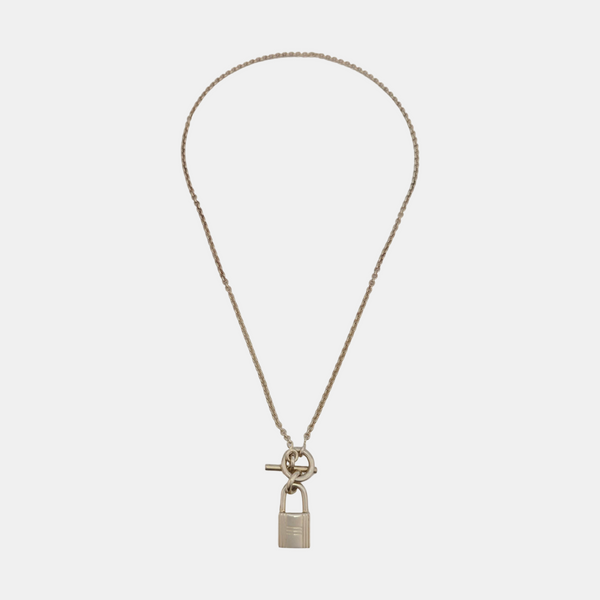 Kelly Cadenas 925 Sterling Silver Necklace